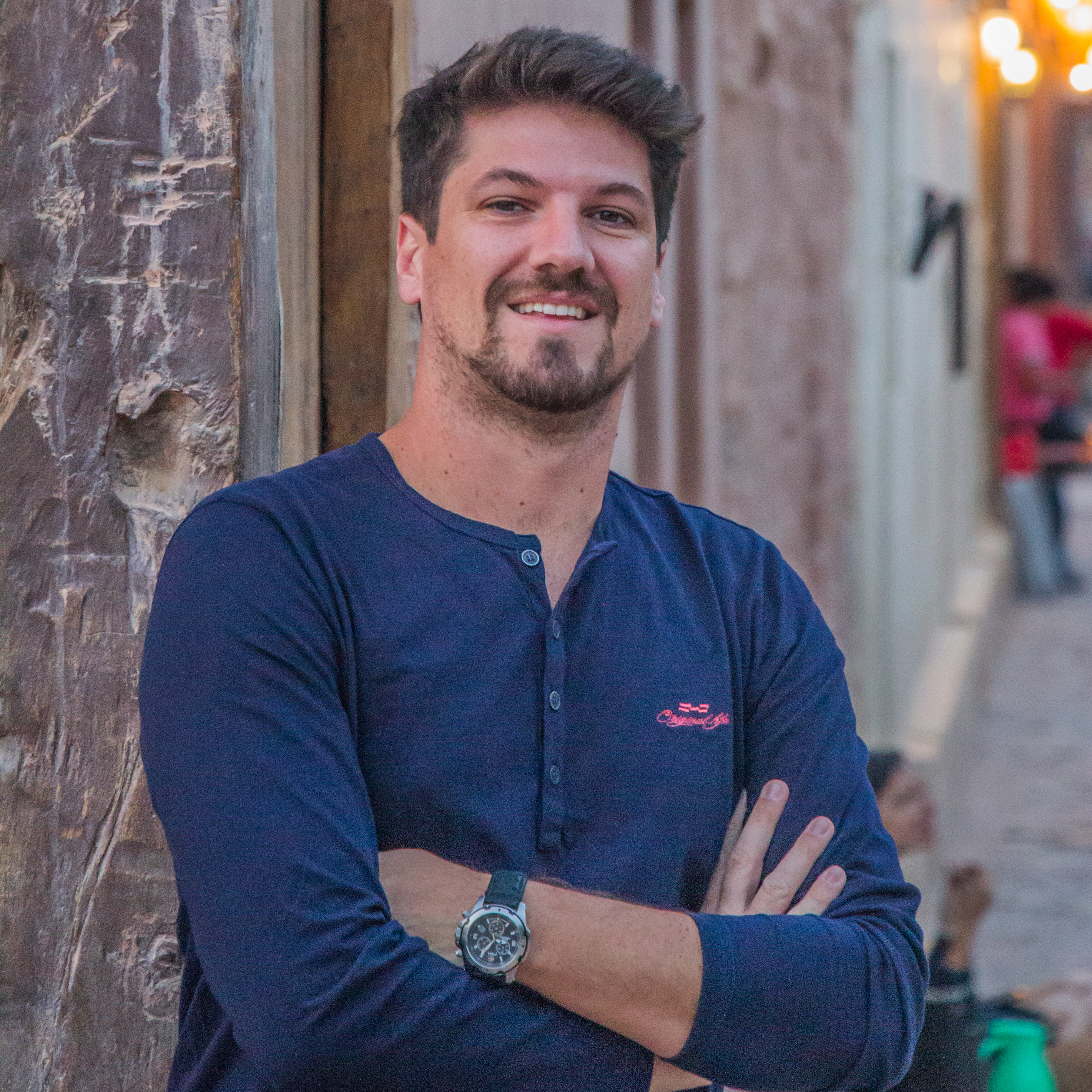 Paulo Guilherme Molin Paulo Guilherme Molin