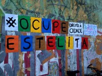 David Harvey no Ocupe Estelita: "Temos que ser anticapitalistas".