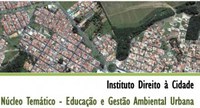 Sistema de Espaços Livres Urbanos (SEL)/Núcleo Temático Educação e Gestão Ambiental Urbana/IDC/1º semestre de 2014